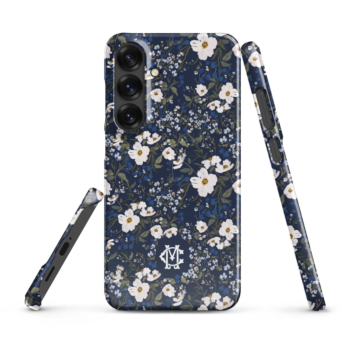 Samsung® CaseCarolinas Monogrammed Snap case for Samsung®Britt Mills Design