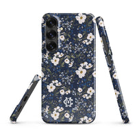 Samsung® CaseCarolinas Monogrammed Snap case for Samsung®Britt Mills Design
