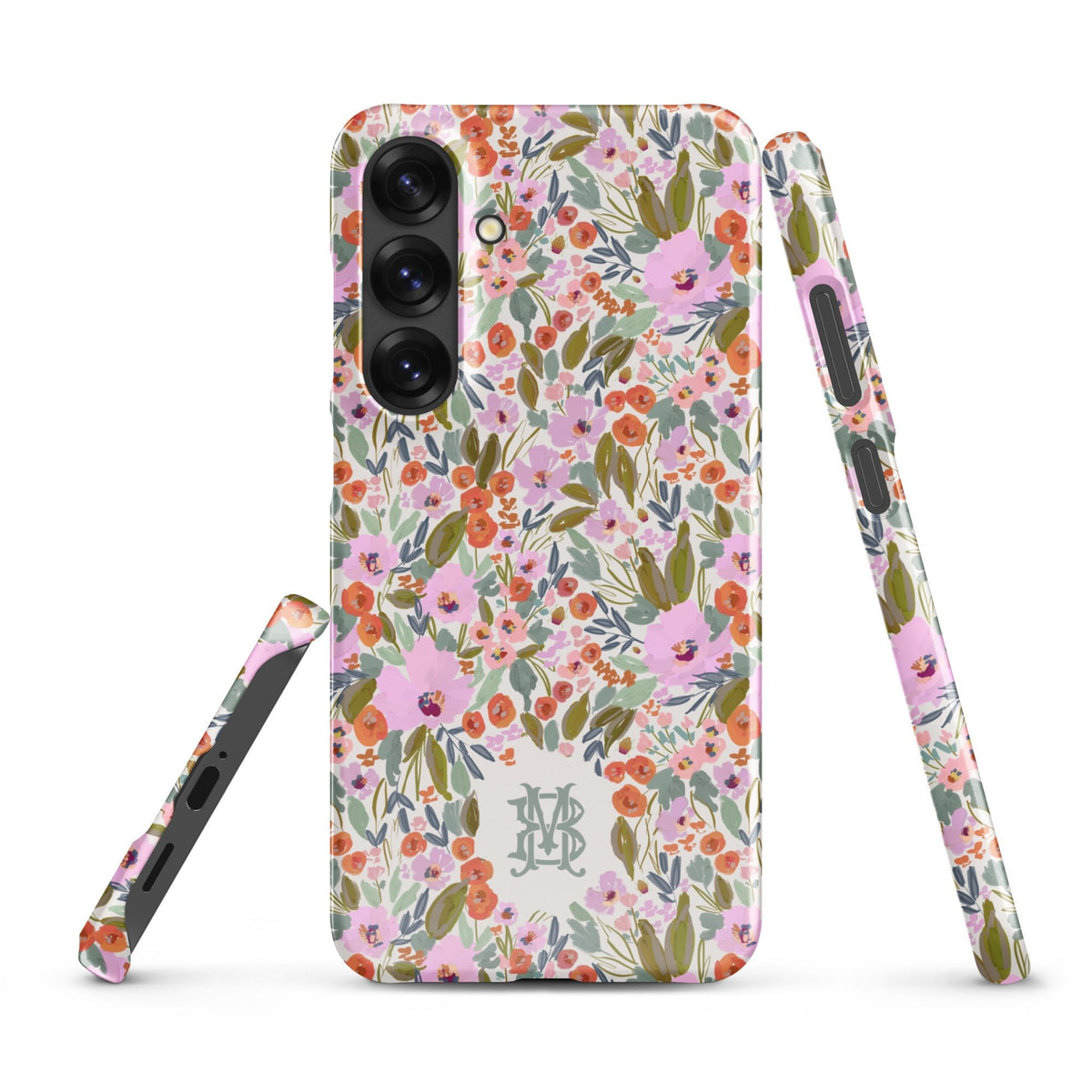 Samsung® CaseSavannah Monogrammed Snap case for Samsung®Britt Mills Design