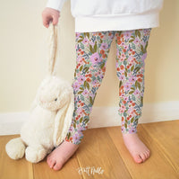 Leggings - Savannah Kid's Leggings