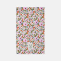 Hand Towels - Savannah Monogrammed Hand Towel