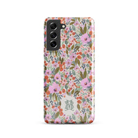 Savannah Monogrammed Snap case for Samsung®-Britt Mills Design