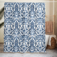 Palm Beach Shower curtain