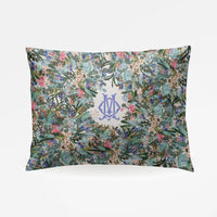 Standard Pillowcase - Siesta Key Monogrammed Standard Pillowcase