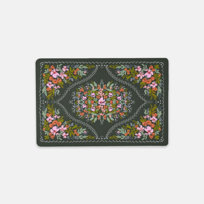 Small Desk MatHaven Desk Mat – Small (18″ x 12″)Britt Mills Design