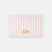 Small Desk MatPrimrose Monogrammed Desk Mat – Small (18″ x 12″)Britt Mills Design