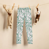 Small Things Kid's Leggings-Britt Mills Design