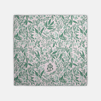 Small Things Monogrammed Hostess Towel (Single)-Britt Mills Design