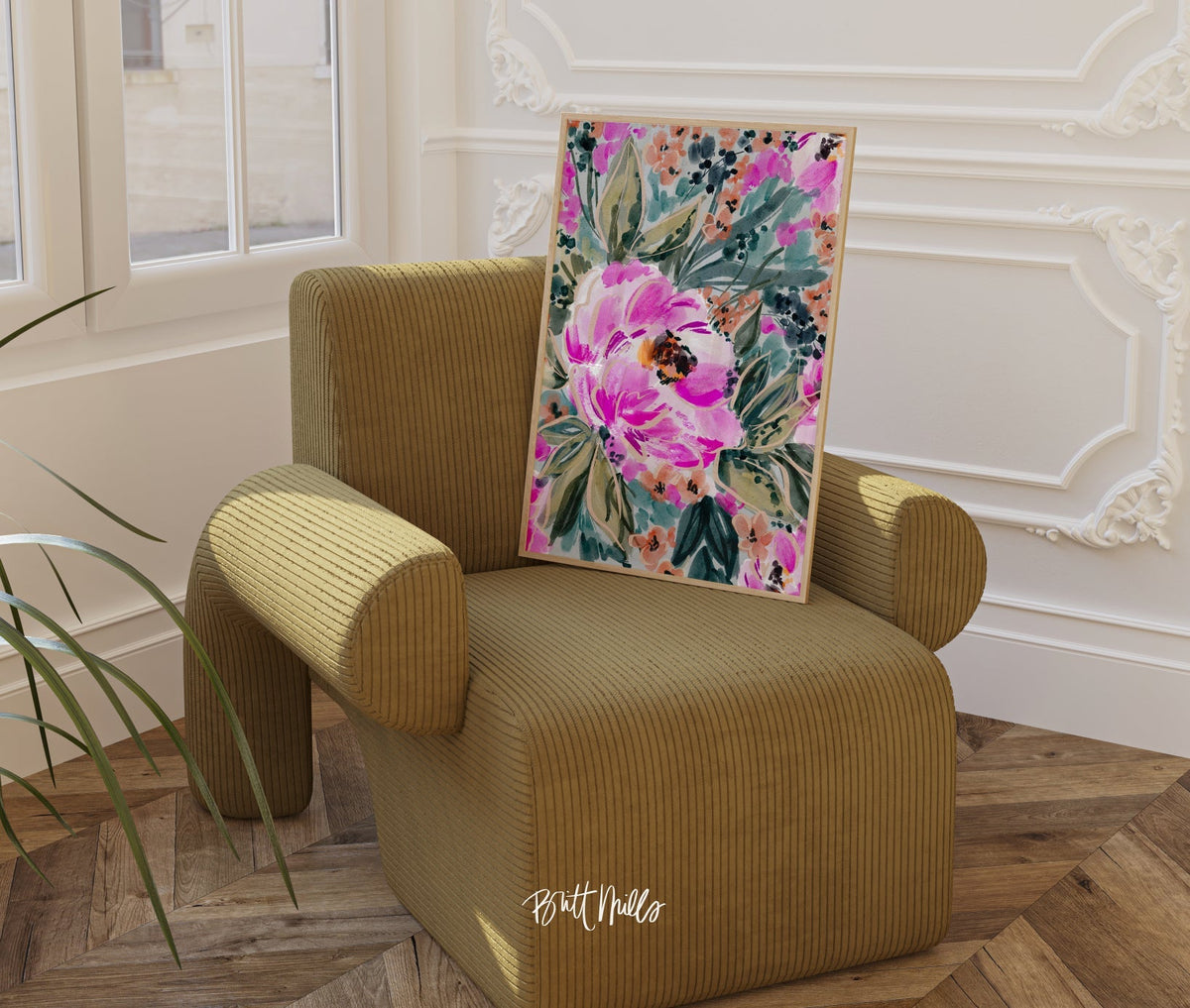 Art Print - Stunning Bloom Art Print