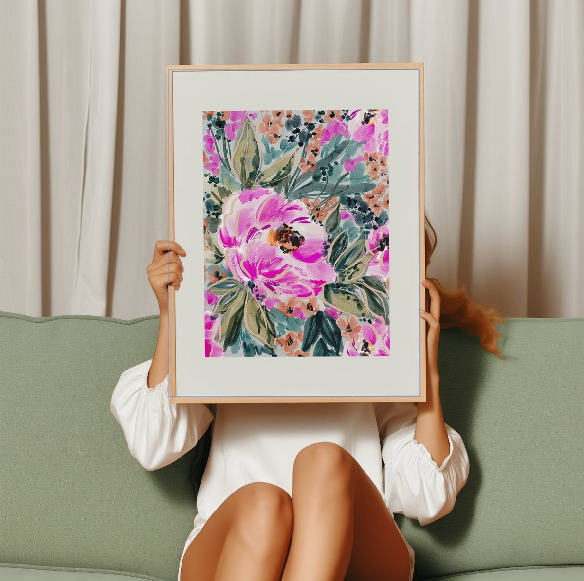 Art Print - Stunning Bloom Art Print