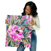 Stunning Bloom Art Print-Britt Mills Design