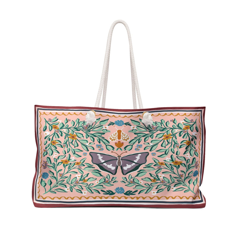 Taking Flight Carry-All Tote-Britt Mills Design