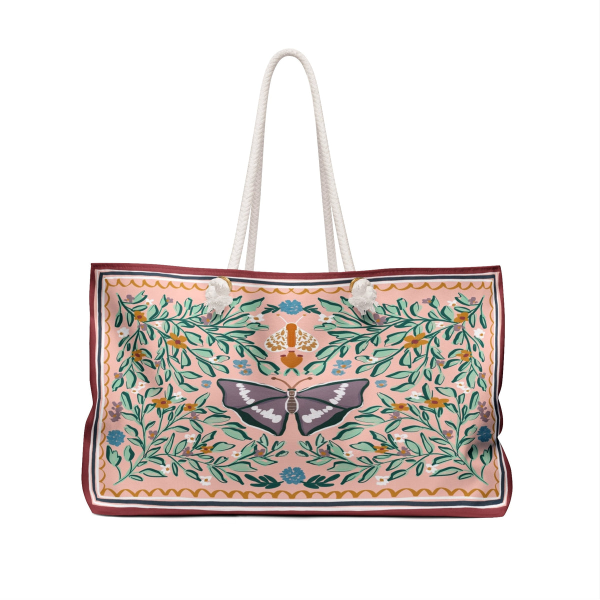 Taking Flight Carry-All Tote-Britt Mills Design