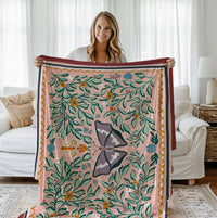 Throw Blanket - Taking Flight Throw Blanket