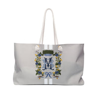 The Southern Bell Crest Carry-All Tote-Britt Mills Design