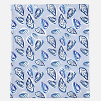Throw BlanketNantucket Throw BlanketBritt Mills Design