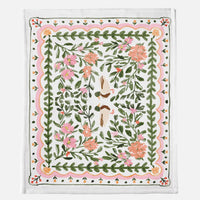 Throw BlanketWalk in the Park Throw BlanketBritt Mills Design