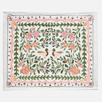 Throw BlanketWalk in the Park Throw BlanketBritt Mills Design