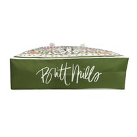 Walk in the Park Carry-All Tote-Britt Mills Design