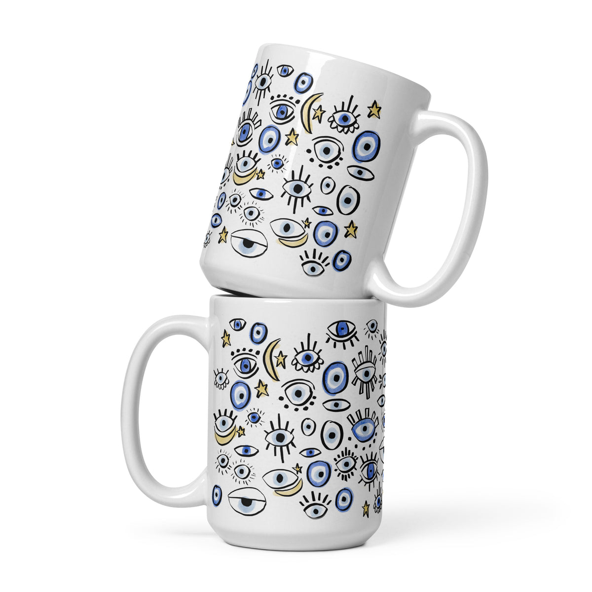 Evil Eye Mug