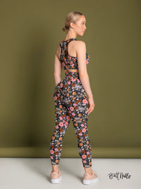 Wildflowers Activewear-Britt Mills Design