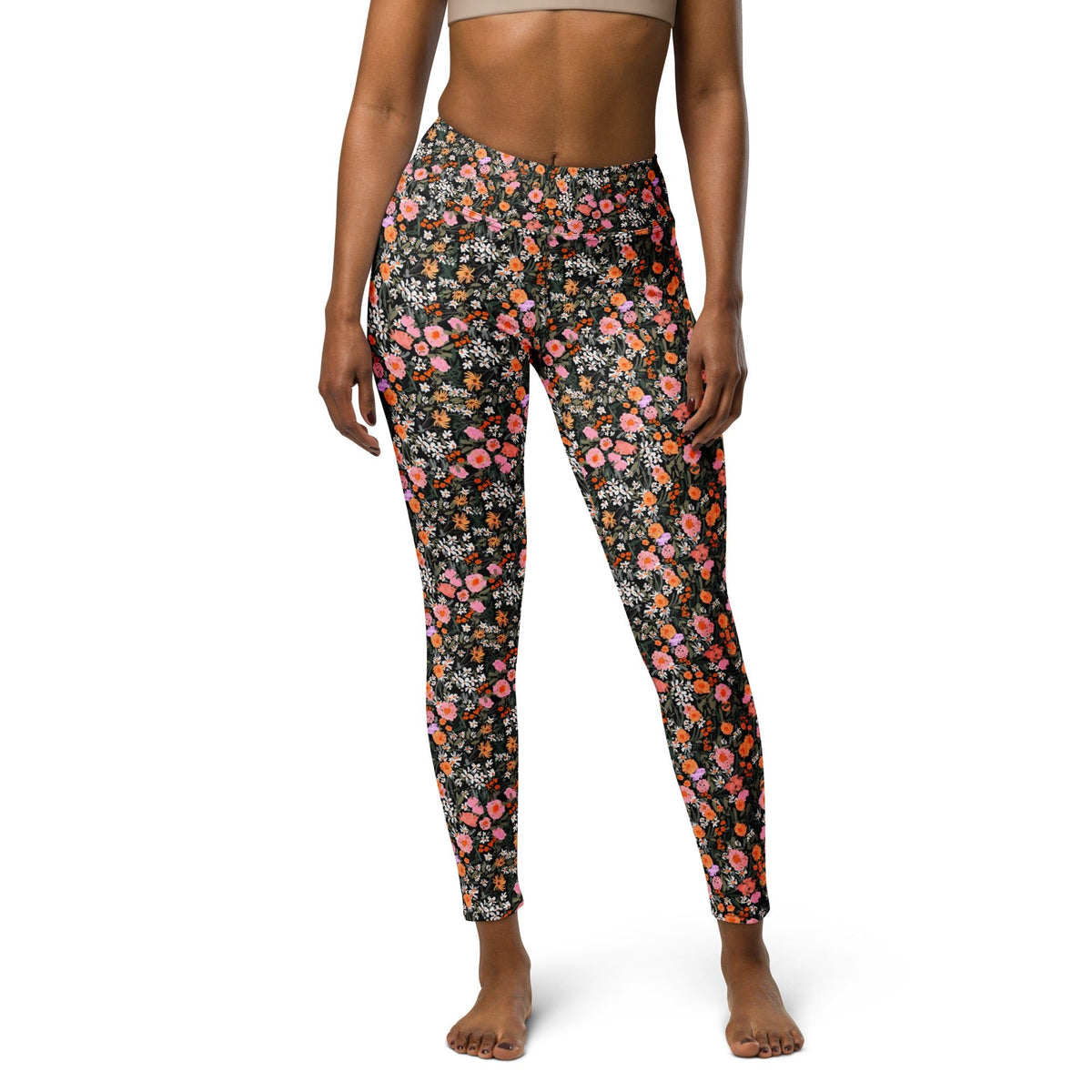 Wildflowers Activewear-Britt Mills Design