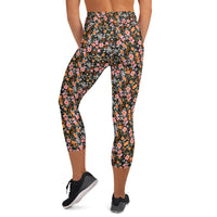 Wildflowers Activewear-Britt Mills Design