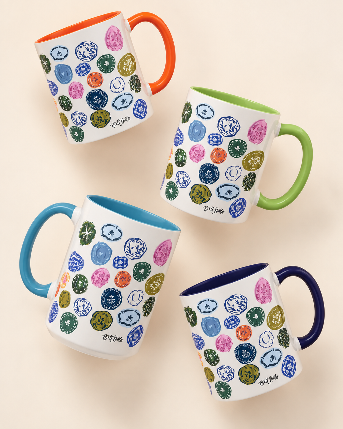 Willow Coffee Mug (11, 15oz)