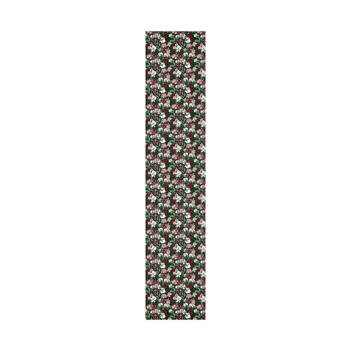 Winter Pomegranates Wrapping Paper-Britt Mills Design