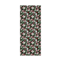 Winter Pomegranates Wrapping Paper-Britt Mills Design